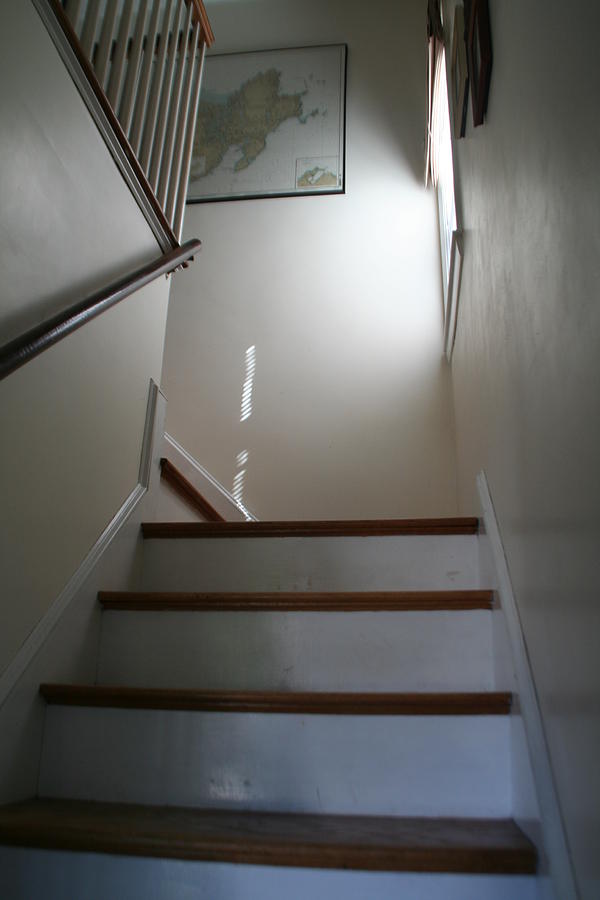 Stairs Photograph