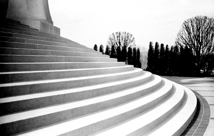 Stairs Photograph by Hans Kaiser