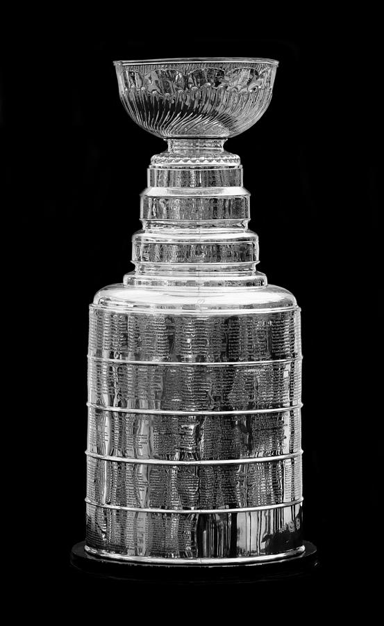 Stanley Cup 1 #1 Photograph by Andrew Fare