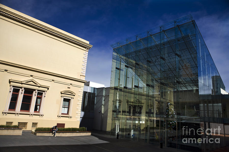 State Library Of South Australia Photograph By Jason O Watson - Fine ...