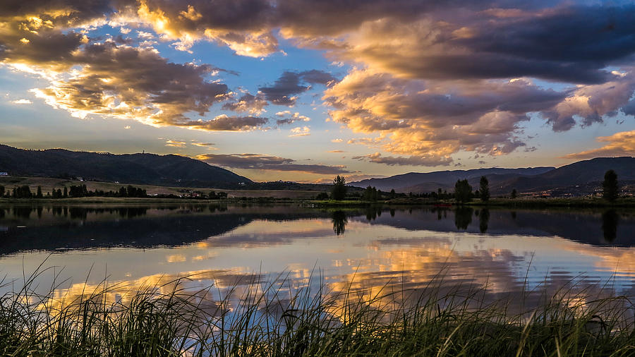 Steamboat Springs #1 Photograph by Kevin Dietrich
