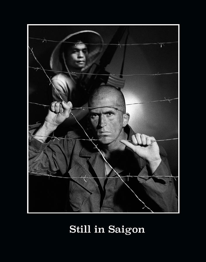 Still in Saigon Photograph by Dennis Brockschmidt