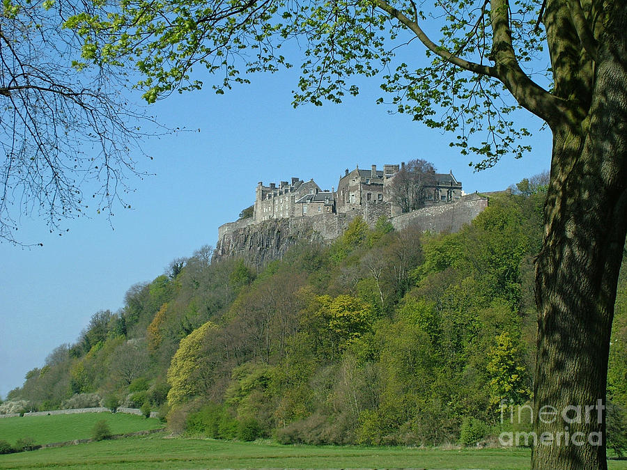 Stirling Castle - Scotland #2 Photograph by Phil Banks