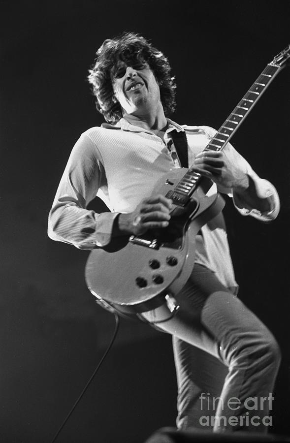 Musician Photograph - Stone Temple Pilots - Dean DeLeo #2 by Concert Photos