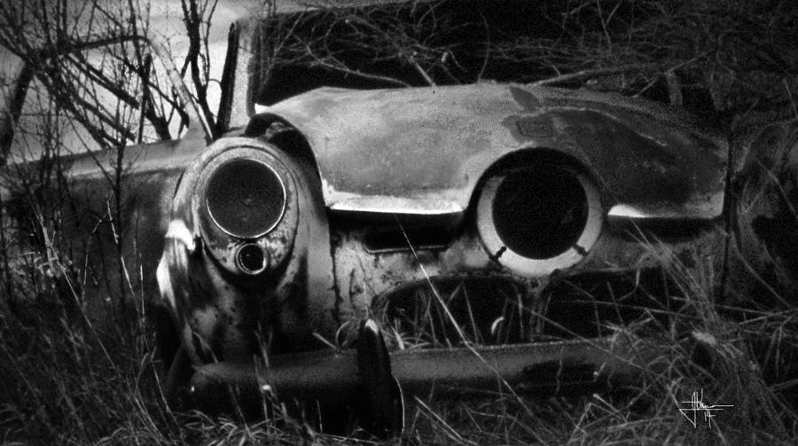 Studebaker #1 Photograph by Jim Vance
