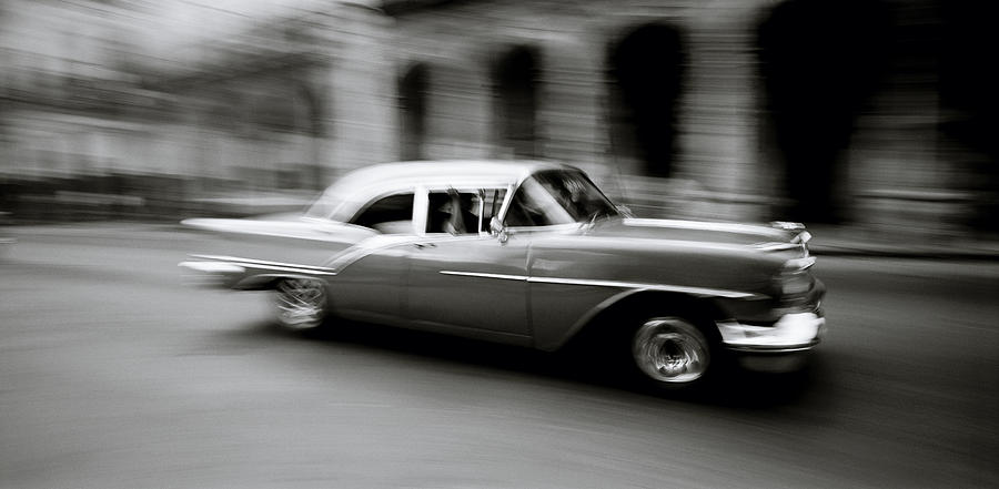 The Zen Of Havana Photograph by Shaun Higson