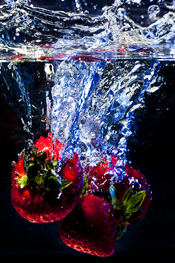 Abstract Photograph - Submerged Forever by Jon Glaser