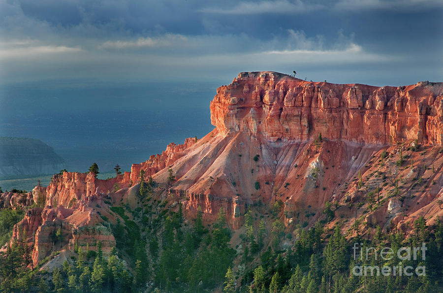 Sunrise At Bryce Canyon National Park Utah #1 Photograph by Dave Welling
