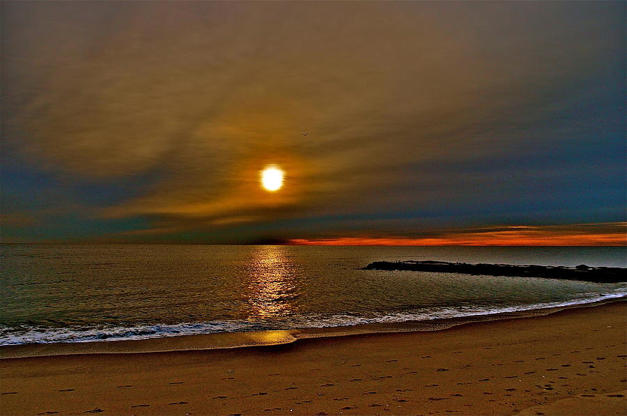 Sunrise #1 Photograph by Joe  Burns