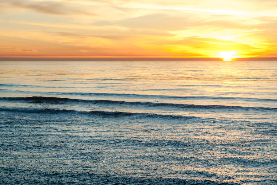 San Diego Photograph - Sunset Cliffs Two #1 by Josh Whalen