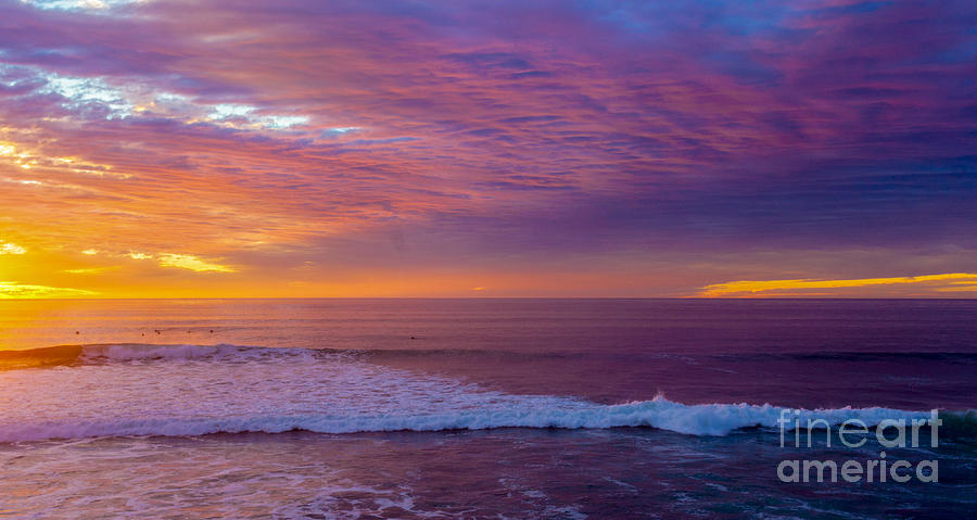 Sunset Colores  #1 Digital Art by Roman Gomez