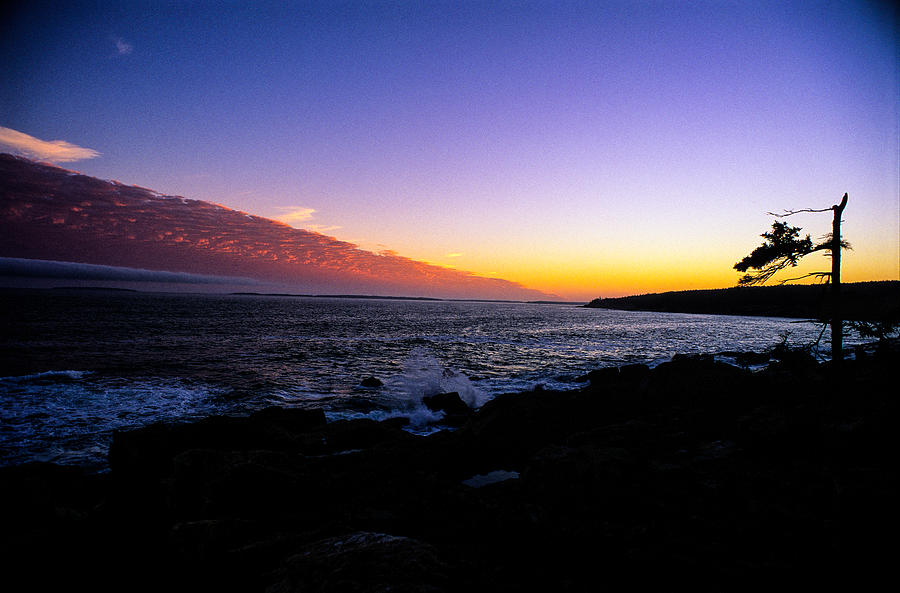 Sunset #1 Photograph by Jeremy Herman