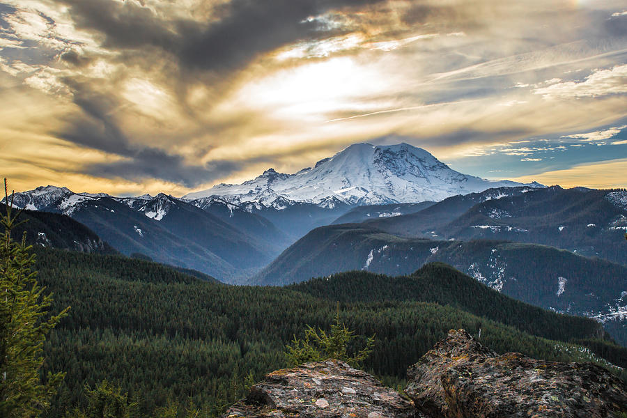 Suntop Lookout Photograph by Mike Centioli Fine Art America