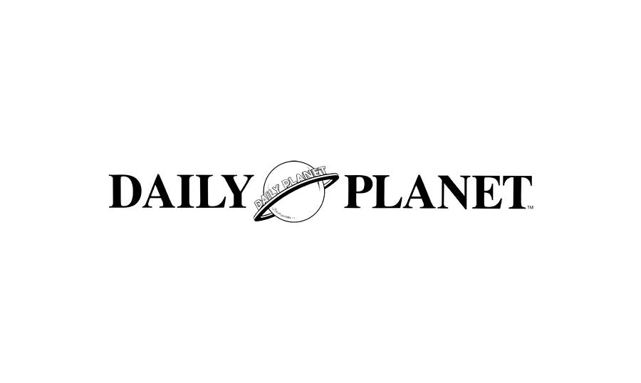 Superman - Daily Planet Logo #1 Digital Art by Brand A