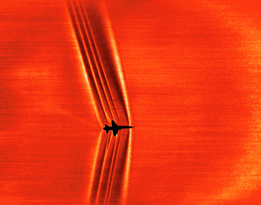 wave supersonic