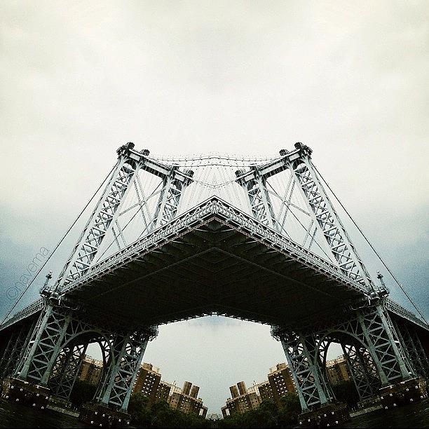 Bridge Photograph - Suspension Of Disbelief #1 by Natasha Marco