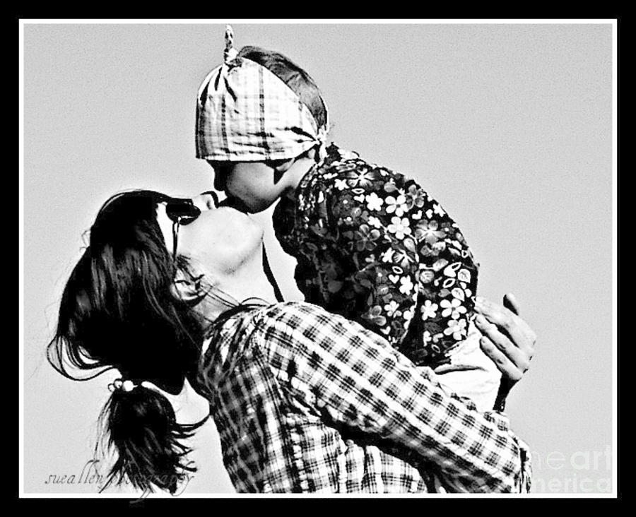 Sweet emotion #1 Photograph by Sue Rosen