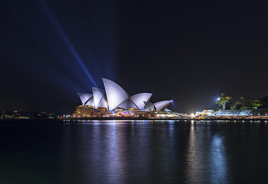 Sydney Opera House Photograph By Dr K X Xhori 