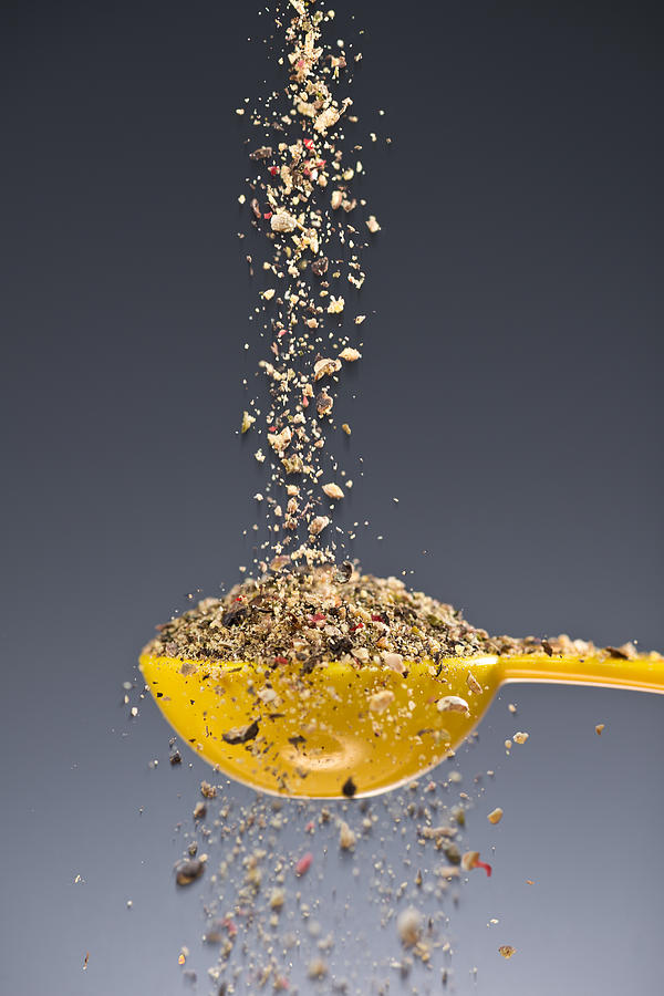 1 Tablespoon Ground Pepper Photograph