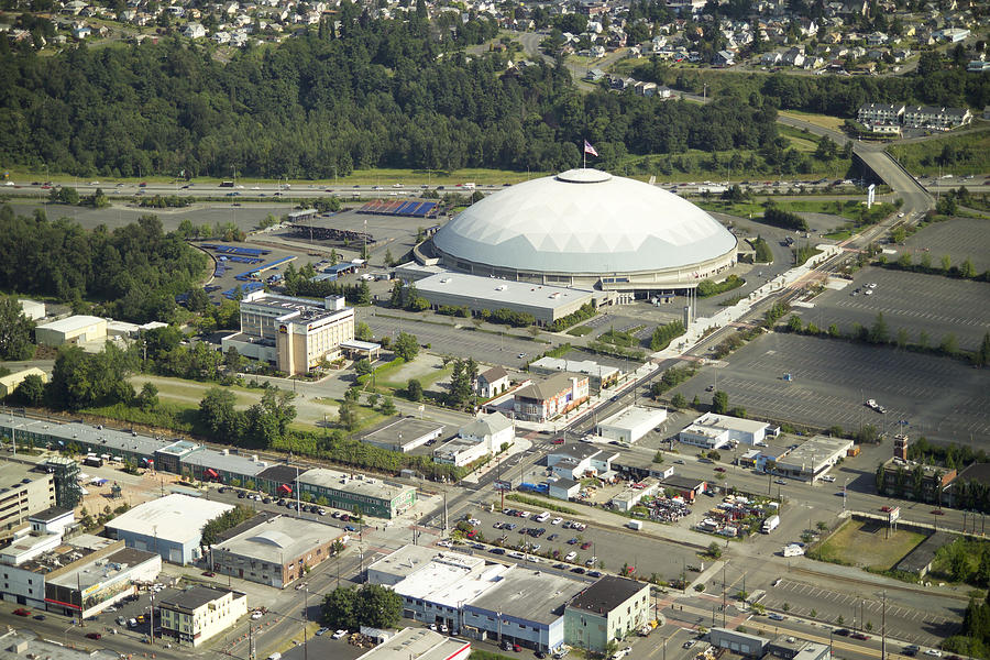 Tacoma Dome - Wikipedia