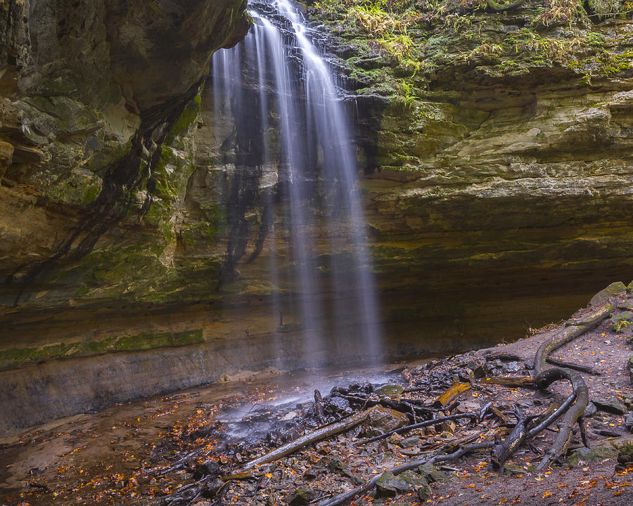 Tannery Falls Photograph