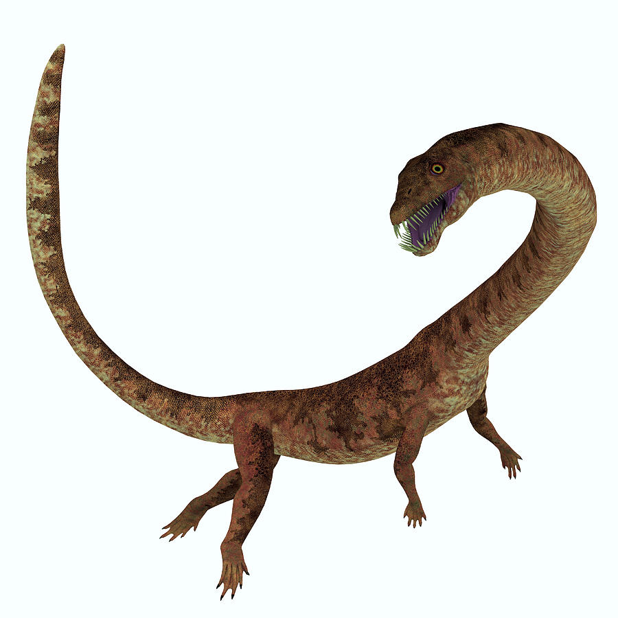 tanystropheus dinosaur