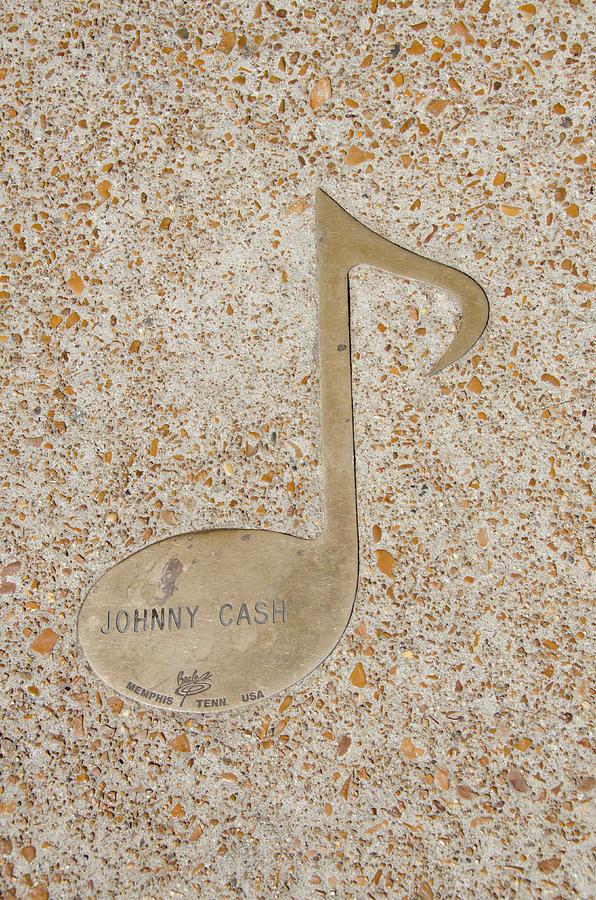 Johnny Cash Photograph - Tennessee, Memphis, Beale Street #1 by Cindy Miller Hopkins