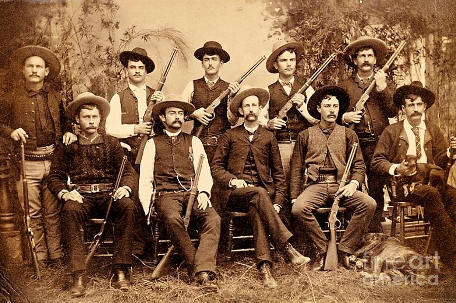 Texas Rangers Photograph by AAR Reproductions - Fine Art America