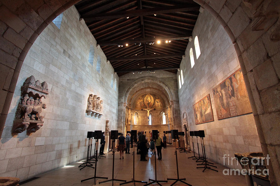 The Cloisters #1 Photograph by Steven Spak