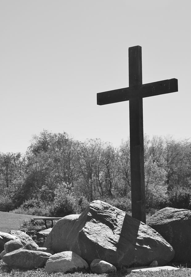 The Cross #1 Photograph by Scott Polley