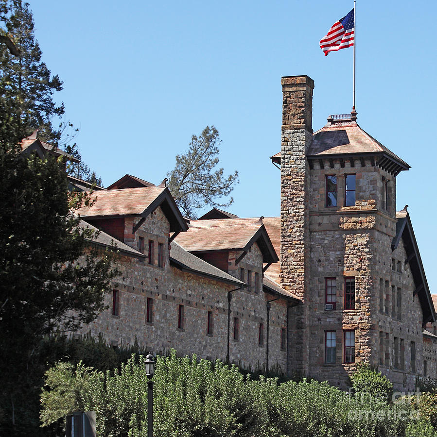 Top 96+ Images the culinary institute of america at greystone st helena ca Excellent