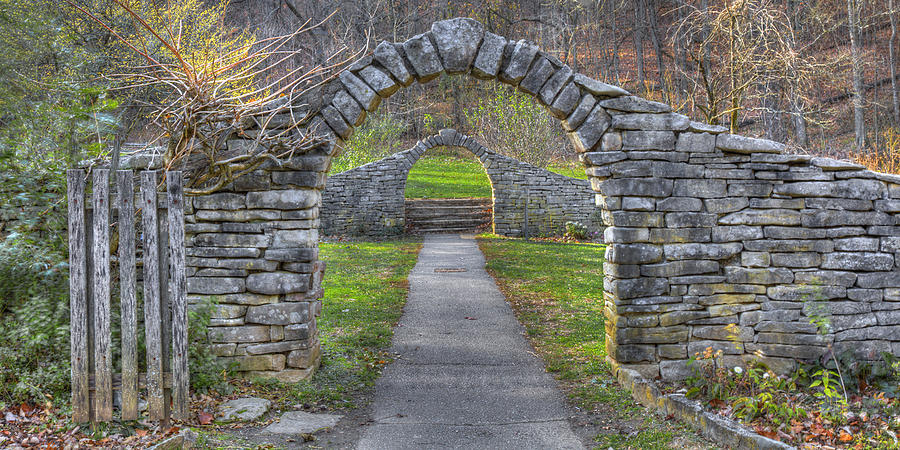 The Gateway #1 Photograph by Wendell Thompson