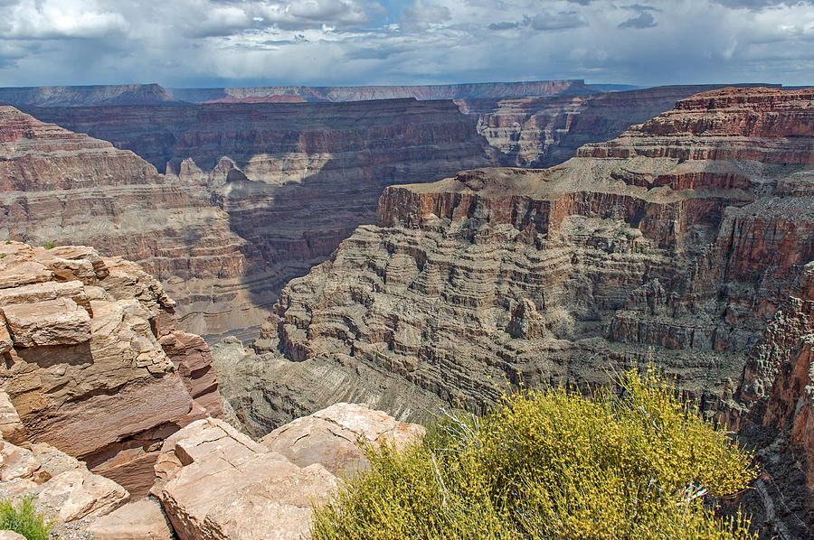 The Grand Canyon   #1 Photograph by Willie Harper