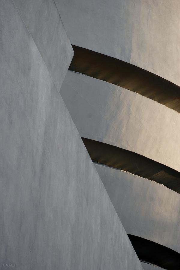 The Guggenheim #8 Photograph by Rob Hans