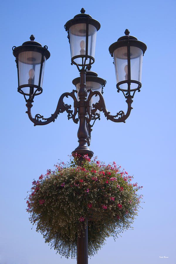 The Lamps #1 Photograph by Ivete Basso Photography