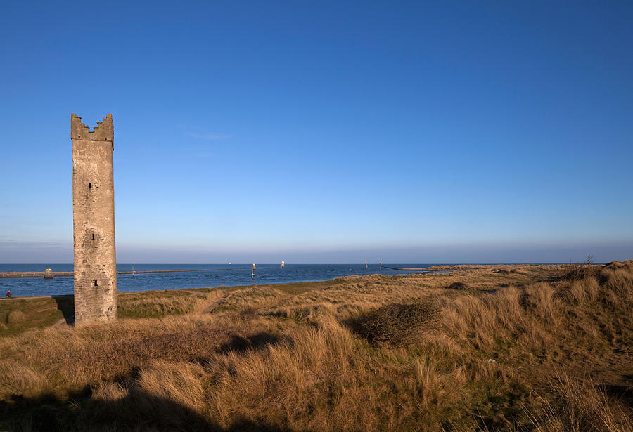 The Maiden Tower, Mornington, County #1 Photograph by Panoramic Images