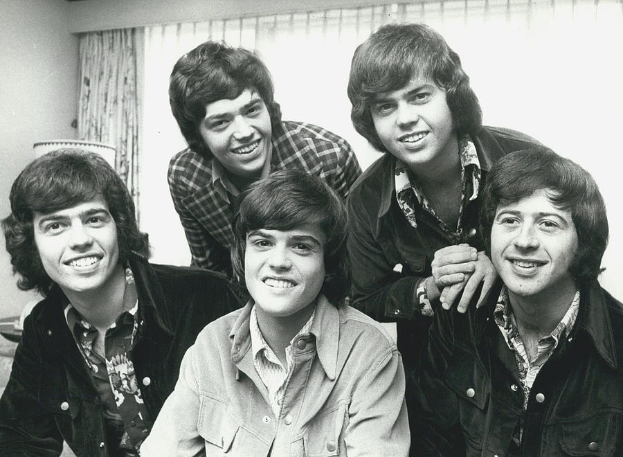 The Osmond Brothers Are Here Photograph by Retro Images Archive - Pixels