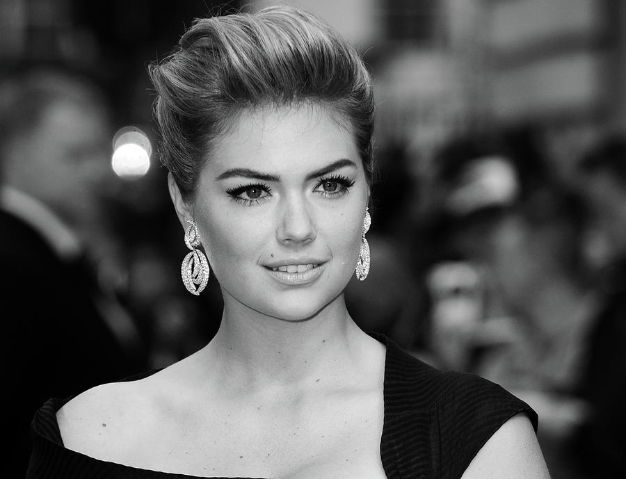 The Other Woman - Uk Gala Premiere - #1 Photograph by Anthony Harvey