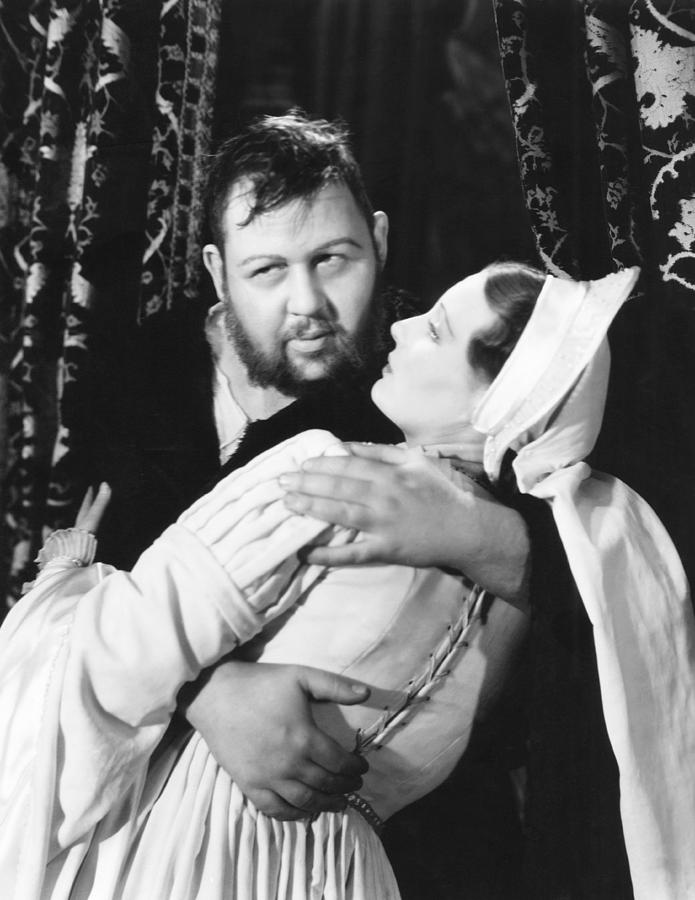 Movie Photograph - The Private Life Of Henry Viii #1 by Everett