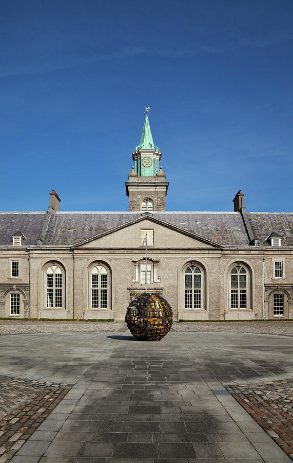 The Royal Hospital - Now The Museum Photograph by Panoramic Images ...