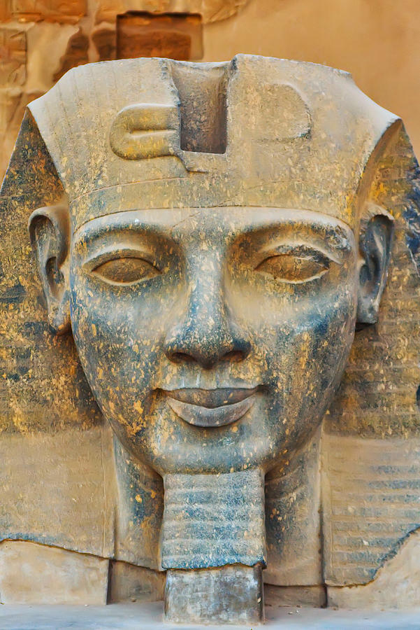 pharaoh ramses ii