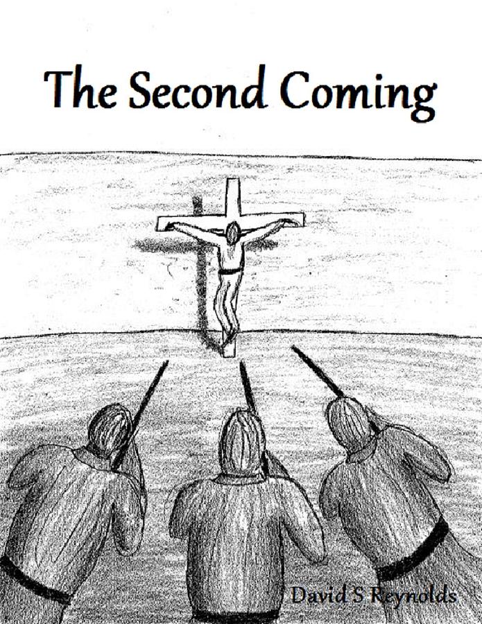 The Second Coming #1 Photograph by David S Reynolds