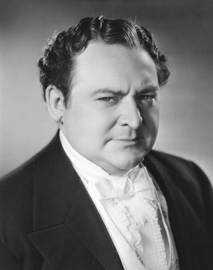 Movie Photograph - The Toast Of New York, Edward Arnold #1 by Everett