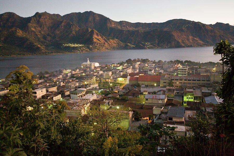 The Town Of San Pedro Photograph by Whit Richardson - Fine Art America