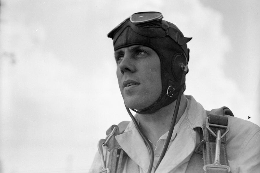 The Wild Blue Yonder Photograph by Kevin Murphy Pixels