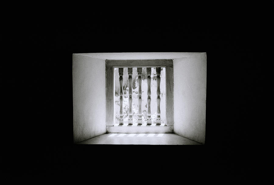 The Window And Chiaroscuro Light Photograph by Shaun Higson