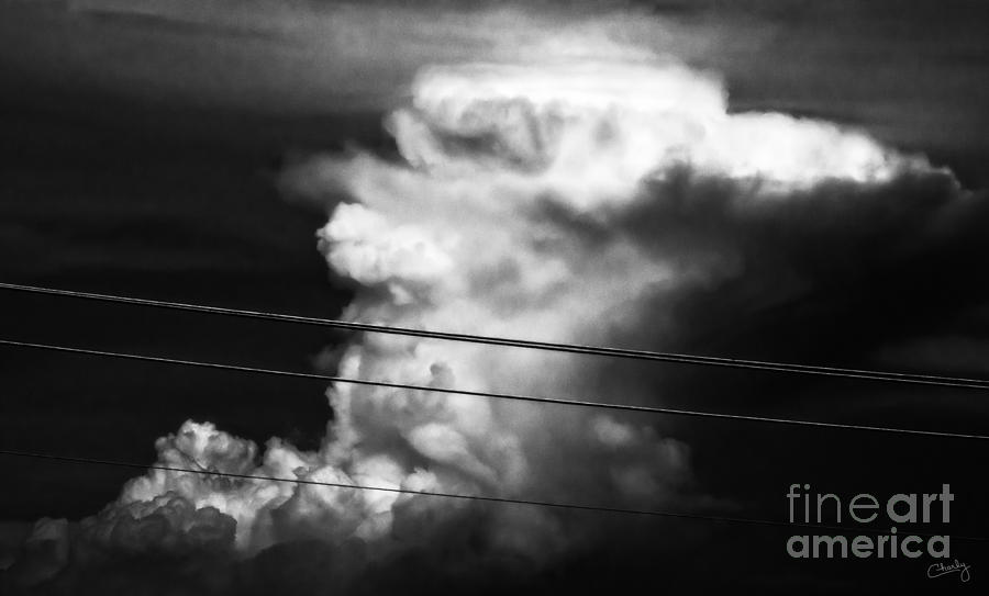 Thunderhead Photograph by Imagery by Charly