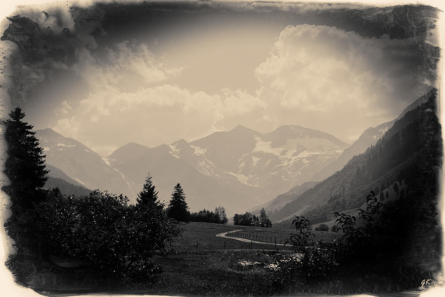 Tirol Austria #1 Photograph by Gerlinde Keating