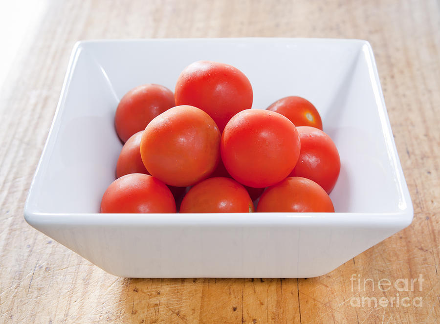 Tomatoes #1 Photograph by THP Creative