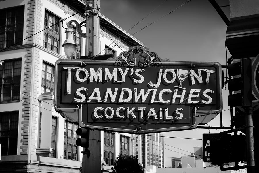 Tommys Joynt of San Francisco #1 Photograph by Mountain Dreams